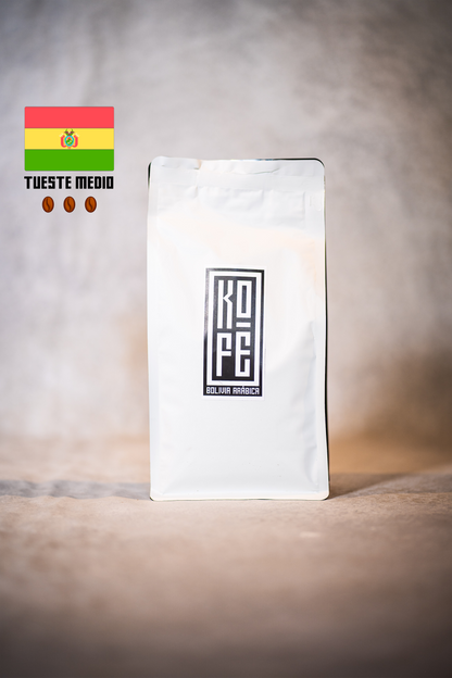 Bolivia especialidad 500 g