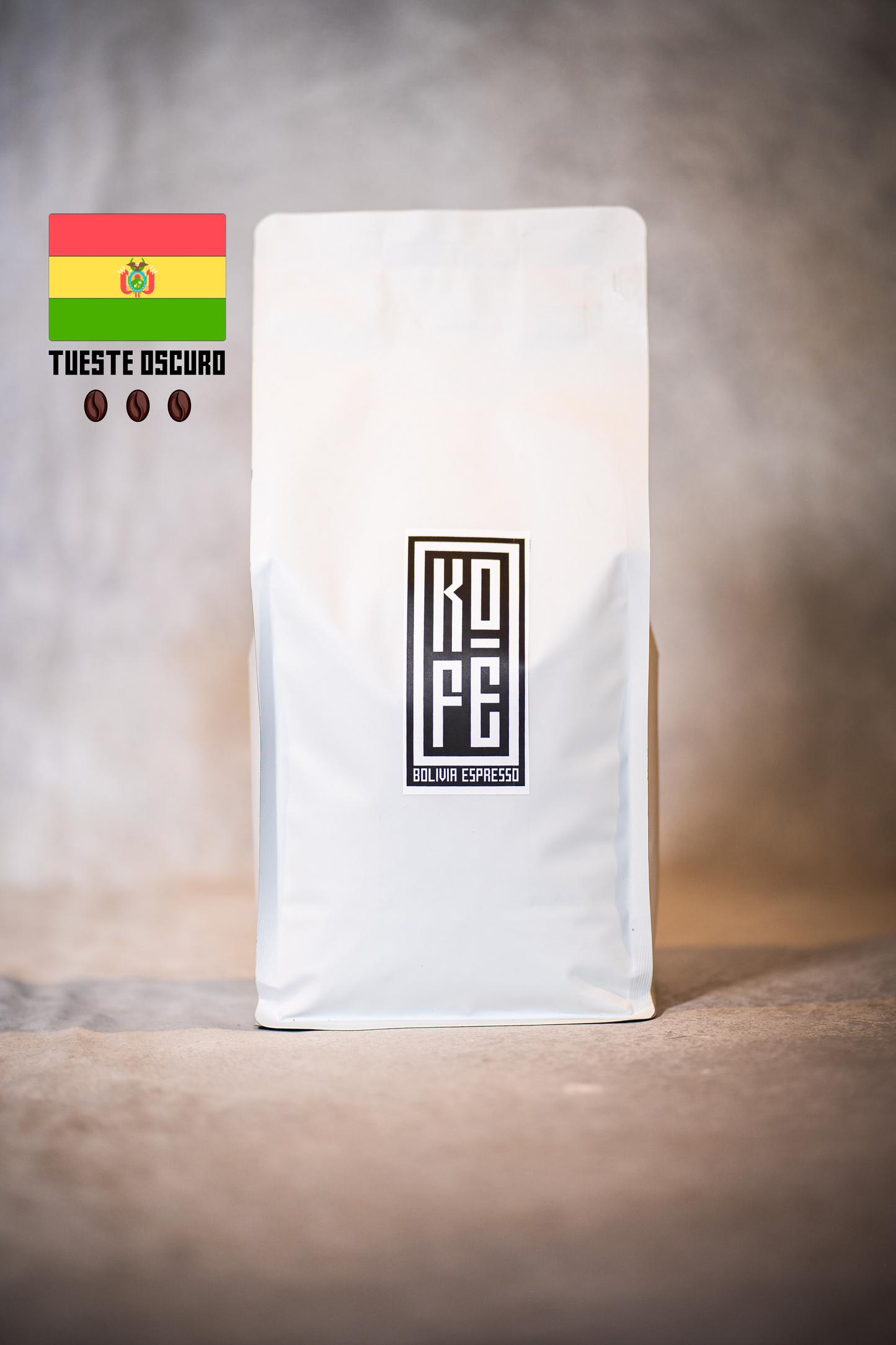 Bolivia espresso 1 Kg