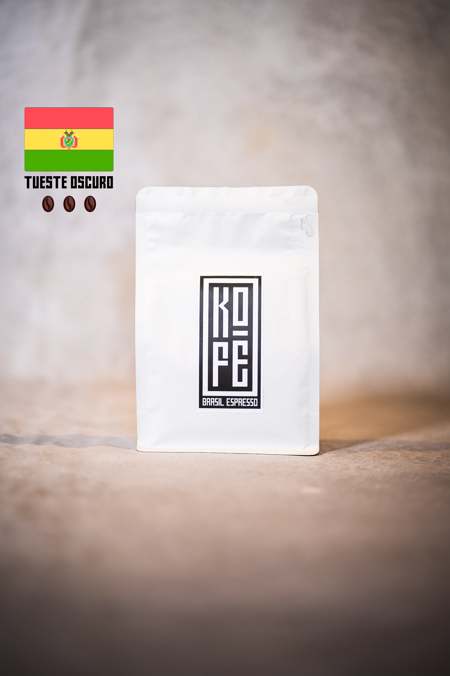 Bolivia espresso 250 g