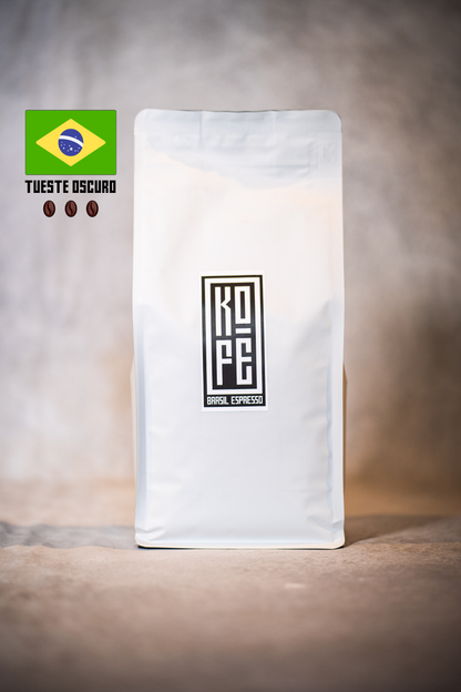 Brasil espresso 1 Kg