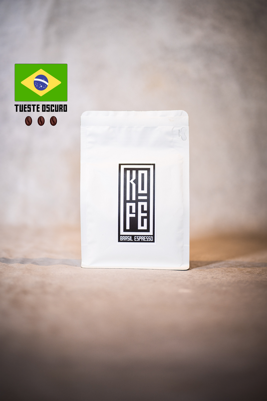 Brasil espresso 250 g