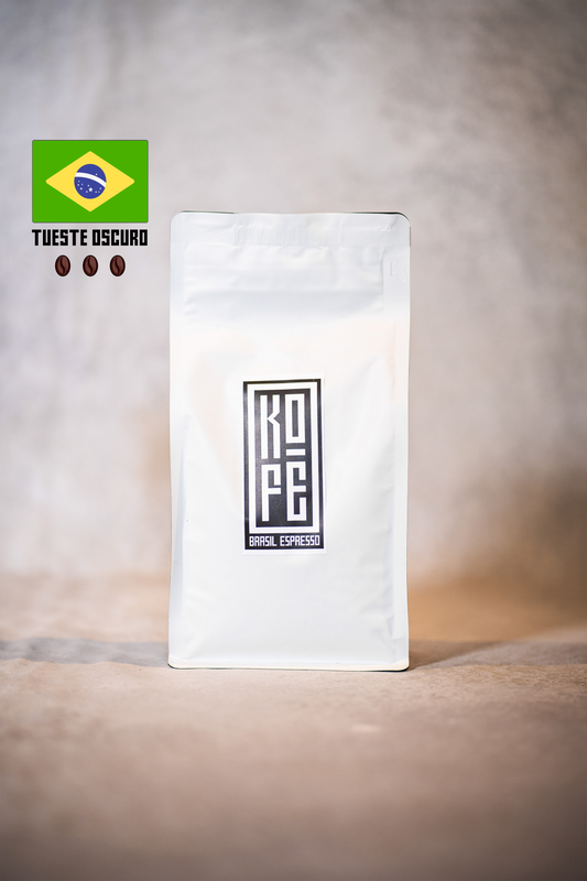 Brasil espresso 500 g